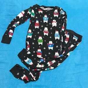 3T little sleepies polar bears